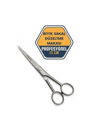 6 PCS Barber Friseur Schneiden Schnurrbart Bart Trimmen Schere 13. 5cm - Transformacion