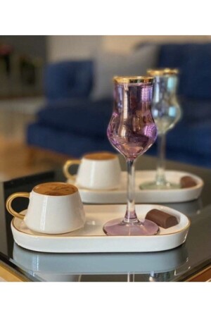 6’lı Kahve Fincanı Yumukshop 482865010015785 - Carmen Soft