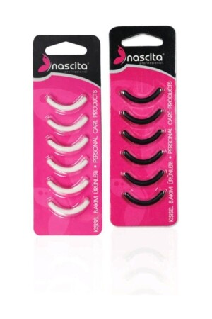 6'lı Kirpik Kıvırma Makinesi Yedeği - Nascita