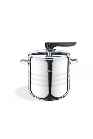 7 Lt Edelstahl-Schnellkochtopf 2019ST000001101 - Manheim