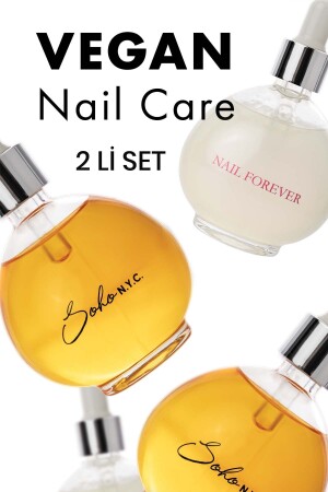 75ml Kutikül Giderici Serum Calendula El Kütikül Yağı (YUMUŞATICI) - Soho N.Y.C.