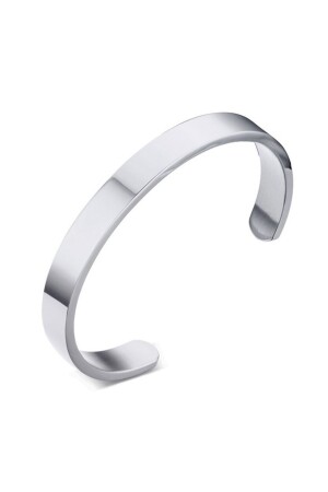 8 Mm. Kelepçe Dizayn Çelik Erkek Bileklik Ds82by ds82 - Chavin