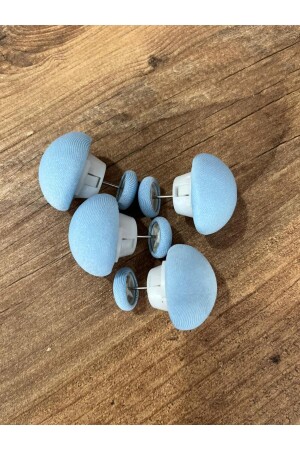 8-teiliger blauer Mehrzweckkoffer-Stabilisator-Organizer EW-299 - KÜÇÜK EW