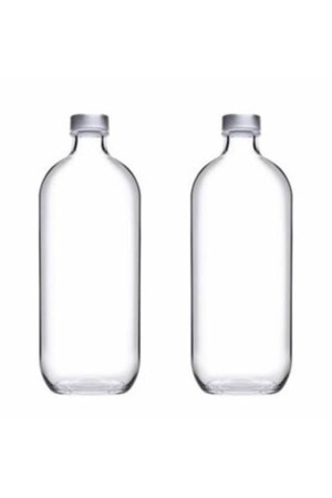80356 Iconic Bottle Şişe 1 lt 2 Adet - Paşabahçe