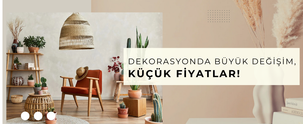ev dekorasyon