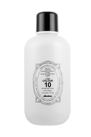 A New Color %3 10 Volum Oksidan 900 ml 8004608229049 - Davines