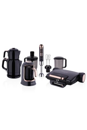 A1826 Deluxe 14-teiliges Elektro-Set - KORKMAZ