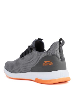 Abena Sneaker Ayakkabı K.gri / Turuncu SA12RK160 - 3