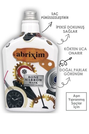 Abrixim Kemik Iliği Saç Maskesi 1000 ml 1472583891434455 - estorilcosmetic