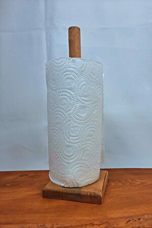 Ahşap Kayın Ağacı Kağıt Havluluk- - Alyones