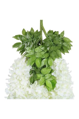 AKASYA 5 DAL YAPAY SARMAŞIK SARKIT ÇİÇEK EV VE DUVAR DEKORU YILBAŞI SÜSÜ DOĞUM GÜNÜ ORG. - Yasima