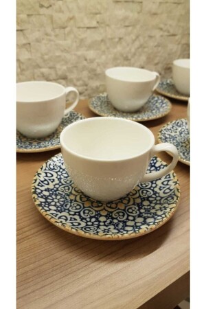 Alhambra Nescafe Teetassen-Set 020888 - Bonna