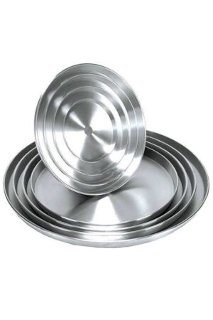 Aliminyum Tepsi 30 cm 1 Adet TYC00563397970 - SAMESA HEDİYELİK