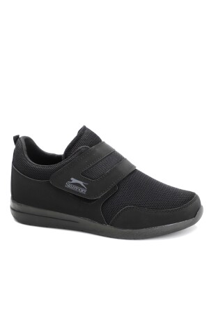 Alıson I Sneaker Ayakkabı Siyah Siyah SA12LK029 - 2
