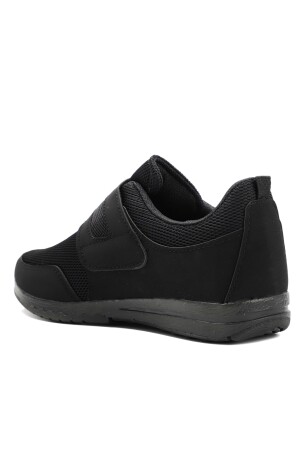 Alıson I Sneaker Ayakkabı Siyah Siyah SA12LK029 - 3