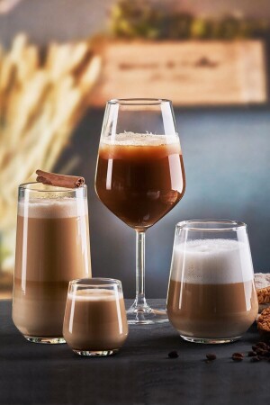 Allegra Wasserglas-Set – Wasserglas-Set 24-teilig. Fma02286 Fma04351 Fma07174 Fma06031 435 - Paşabahçe