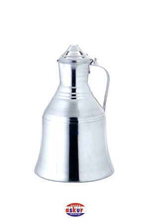 Alüminyum Güğüm No 2 765 - ASKUR