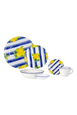 Amalfiküste 26-teiliges Frühstücksset 58KKT000126 - Aryıldız