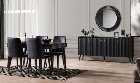 Amour-Esszimmer - Cadde Yıldız