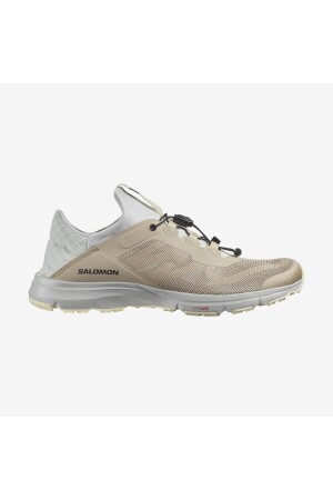 AMPHIB BOLD 2 W White Pepper-Glacier Gray-Transparent Yellow OUTDOOR AYAKKABI L47447100 - Salomon