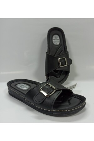 Anatomik Taban Kadın Terlik - Gezer