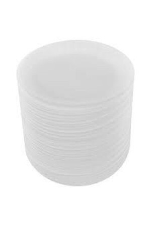 Anı 17 Cm Yuvarlak 100lü - Ani Plast