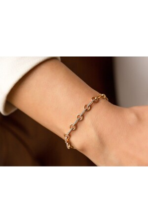 Anka Pırlanta Bileklik - Safir Kuyumculuk