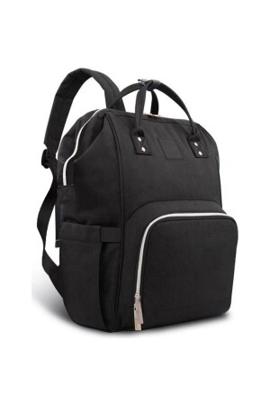 Anne Bebek Bakım Sırt Çantası Biberon Termoslu Sıvı Geçirmez Bebek Çantası - Northern Fashion