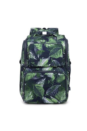 Anne Bebek Sırt Çantası Krinkıl Kumaş 3000 Leaf TYC00585732471 - Smart Bags