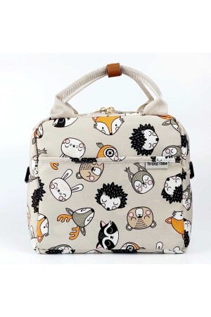 Anne Ve Bebek Bakım Çantası - Brandbaby