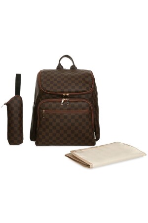 Anne Ve Bebek Bakım Çantası - Brandbaby