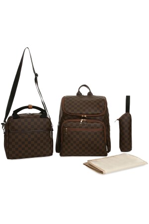 Anne Ve Bebek Bakım Çantası - Brandbaby