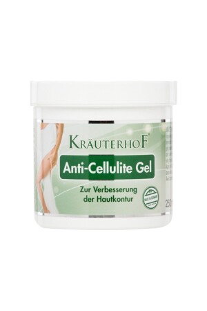 Anti-cellulite Selülit Jeli 250 Ml - Krauterhof