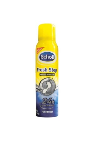 Anti-Geruchs-Fußspray 5052197017724 - Scholl