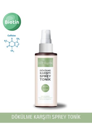 Anti-Haarspray-Tonikum mit Biotin und Koffein – 200 ml (3 KAUFEN, 2 ZAHLEN) - Glowoxin