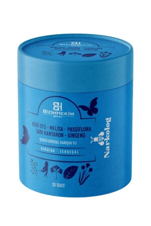 Anti Stres Bitkisel 30 SHOT - Bizimhekim