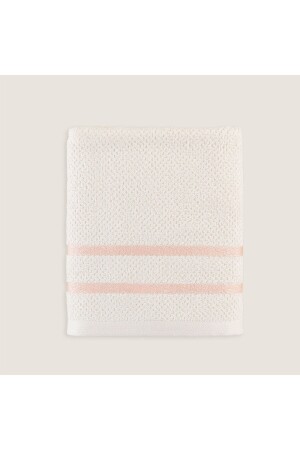 Anton Yüz Havlusu 50x90 Cm Ekru-yavruağzı CK212TEK180 - Chakra