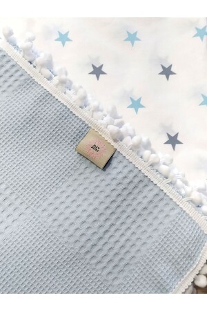 Aqua-Piqué-Set für Babys und Kinder - Mrvhome