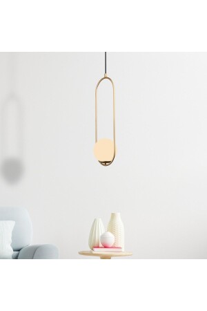 Arch Sarkıt Modern Tasarım Gold Avize 104PL1.40GD.02 - Nest Aydınlatma