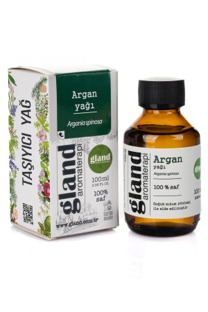 Argan Yağı 100 ml Arg100 - 1