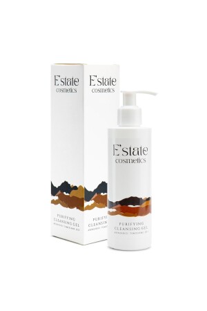 Arındırıcı Temizleme Jeli 200 ml - Estate
