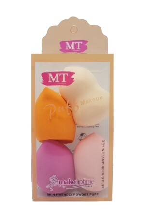 Armut Sünger 4'lü Set - Mt