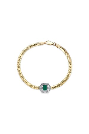 Arte Zümrüt Bileklik - Reis Kuyumculuk