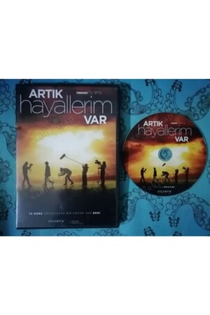 Artık Hayallerim Var -72 Genç Söyleyecek Sözüm Var Dedi Belgesel Dvd Film 62 Dakika 16813233 - Plakperest