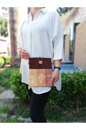 Askılı Kitap - Tablet - Ebook Çantası – Kılıfı (afrikalı Kadınlar Üçlü ) 110000000044 - Smyrna