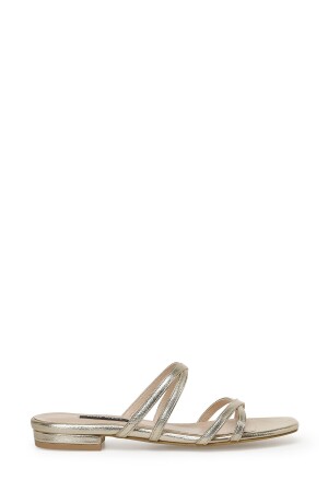 ASOSA 2 3FX Gold Damen-Hausschuhe - Nine West