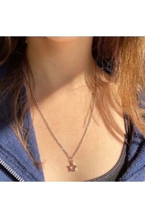 Ästhetische Sternkette - Pinky Lady