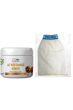 At Kestanesi Kremi 250 ml - Ipek Kese - Softem