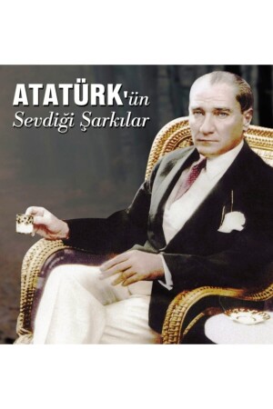 Atatürk'ün Sevdiği Şarkılar - Solist: Ertan Sert 249 - Osso