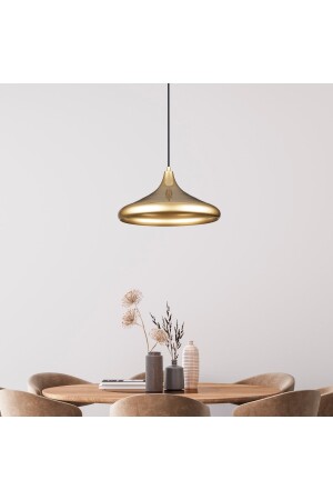 Atelier Retro Tasarım Metal Sarkıt Eskitme Avize 157PL1.20VT035 - Nest Aydınlatma